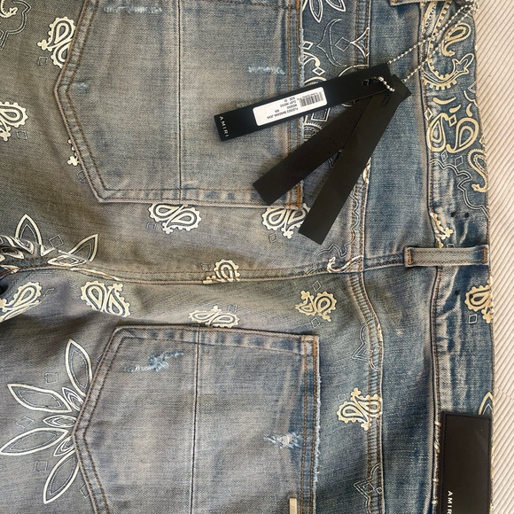 AMIRI JEANS - Picture 3 of 3